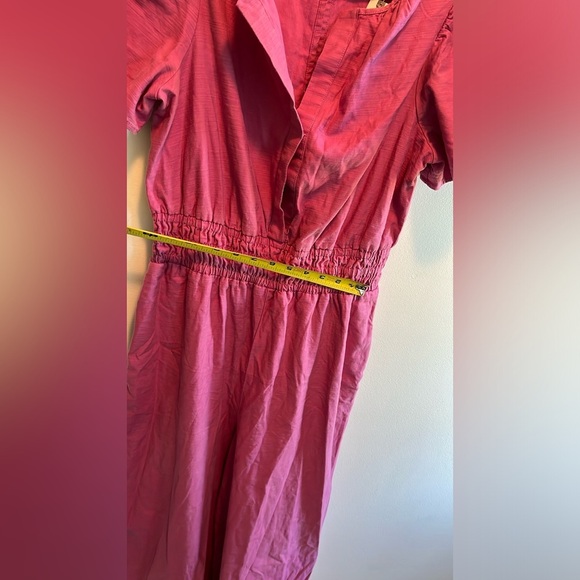 Anthropologie Somerset Jumpsuit Size Small NWT - Picture 7 of 14